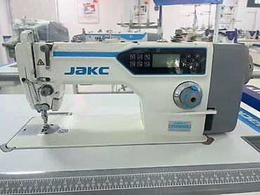 Промышленные швейные машинки: Jack, Bruce, Jass, В наличии, Бесплатная доставка — 5