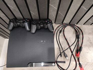 игровые консоли kinect: Пс3 в хорошем состоянии 2 ориг джойстика прошитая около 70+ игр всё в