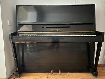 Musiqi alətləri: Piano, Belarus, Akustik, İşlənmiş, Ünvandan götürmə — 3