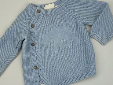 kurtka koszulowa dla dziewczynki: Cardigan, Lupilu, 9-12 months, condition - Very good