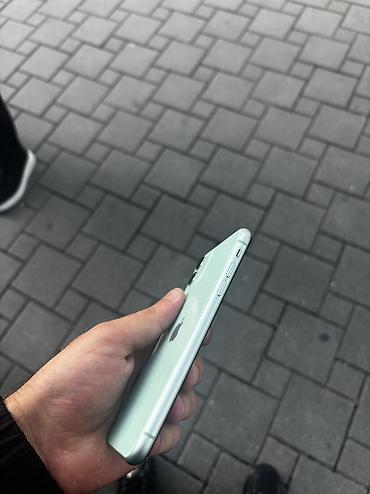ipjone 11: IPhone 11, 128 GB, Yaşıl, Face ID — 2