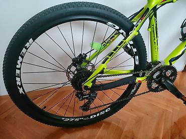 gigatron bicikle: MTB MRX Race Elite. Takmicarski brdski bicikl M veličine. 2 POKLONA — 4