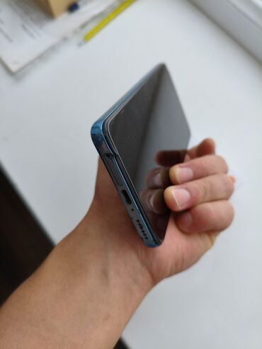 поко ф4 про: Redmi, Redmi Note 12 Pro+ 5G, Б/у, 256 ГБ, цвет - Голубой, 2 SIM
