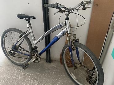 İki ədəd dağ velosipedi 1) Schwinn “Sidewinder” - Alüminium gövdə