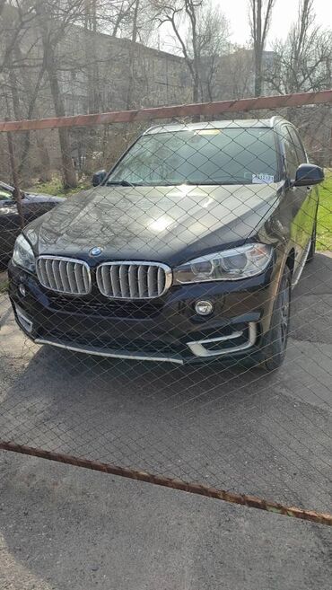 BMW: BMW X5: 2017 г., 3 л, Типтроник, Бензин, Внедорожник