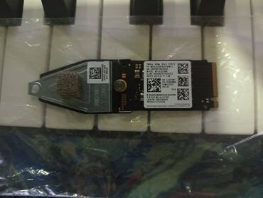 SSD diskləri: Daxili SSD disk Samsung, 256 GB, M.2, Yeni