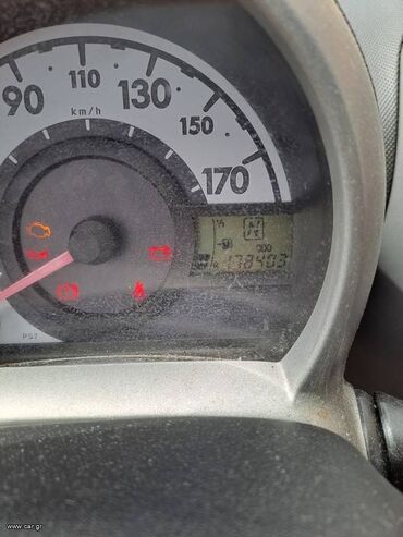 Toyota: Toyota Aygo: 1 l. | 2009 έ. Χάτσμπακ — 14