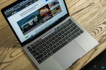 ноутбуки apple бишкек: Ноутбук, Apple, 16 ГБ ОЭТ, Intel Core i7, 13.3 ", Колдонулган, Жумуш, окуу үчүн, эс тутум SSD