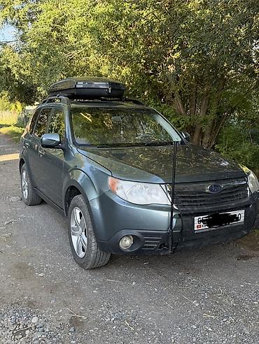 285 45 р19: Subaru Forester: 2008 г., 2.5 л, Автомат, Бензин, Кроссовер — 3