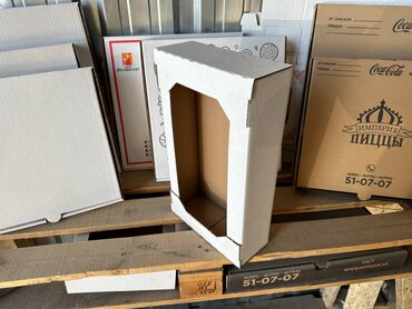 Коробки: Коробка — 4