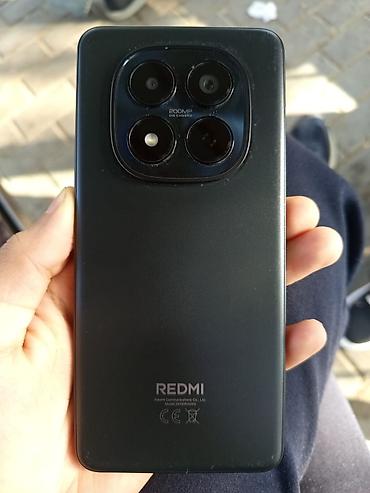 poco f7 irsad: Redmi 256 GB, rəng - Qara, Sensor, Barmaq izi, Simsiz şarj — 1