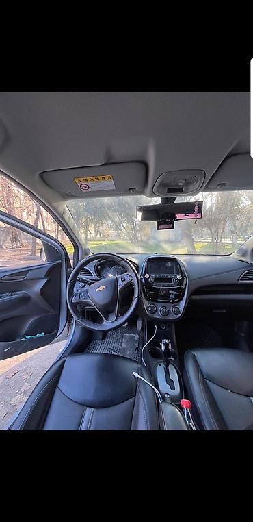 Chevrolet: Chevrolet Spark: 2019 г., 0.1 л, Автомат, Бензин, Хэтчбэк — 6