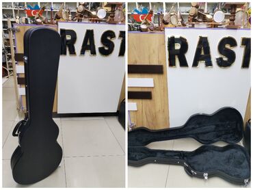 gitara barter: Fütulyar Rok gitara futulyarı Gitara cantasi gitara cexolu Qalın