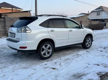 Lexus: Lexus RX: 2007 г., 3.5 л, Автомат, Бензин, Кроссовер