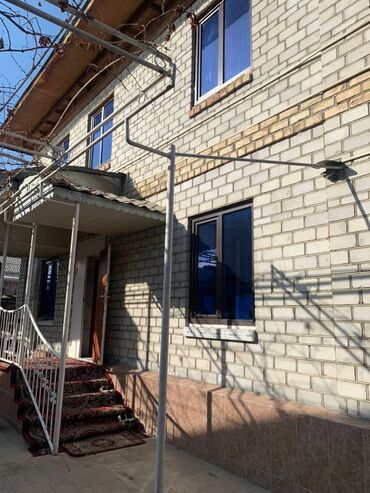 дом долгосрочная аренда: 120 м², 7 комнат, Сарай, Подвал, погреб, Забор, огорожен