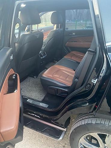 Другие автомобили: Ssangyong Rehton G4 :
Внедорожник 5-местный внедорожник свет черный — 12