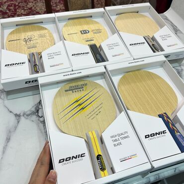 Другое для спорта и отдыха: Продается профессиональный инвентарь для настольного тенниса ( — 6