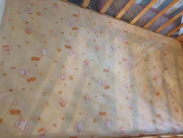 Детские односпальные кровати: Детская краватка с шатром — 9