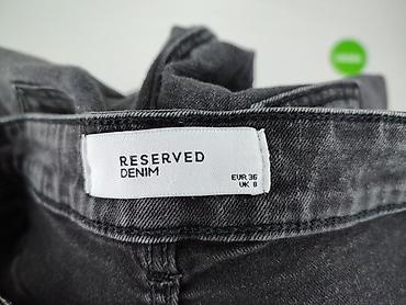 warehouse second hand: Reserved, Jeansy damskie, rozmiar S — 4