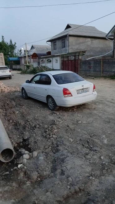 Hyundai: Hyundai Avante: 2003 г., 1.5 л, Автомат, Бензин, Седан
