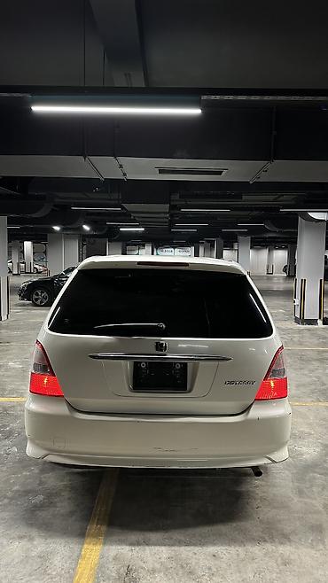 Honda: Honda Odyssey: 2000 г., 2.3 л, Автомат, Бензин, Минивэн — 6