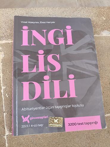hedef pdf 2025: İngilis dili 11-ci sinif, 2023 il — 1