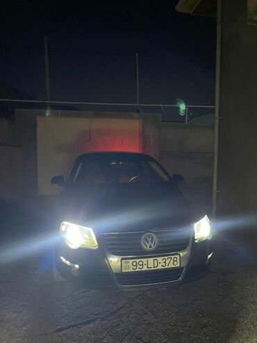 maşınlar xarici: Volkswagen Passat: 2 l | 2006 il Sedan