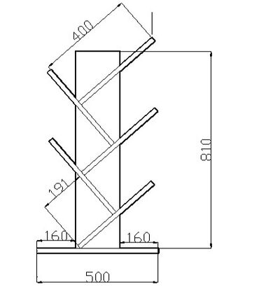 Rəflər: Kitab rəfi — 12