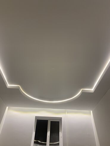 Натяжной потолок: Натяжной потолок Глянцевое, Матовое, 3D потолки Монтаж, Гарантия, Демонтаж — 13