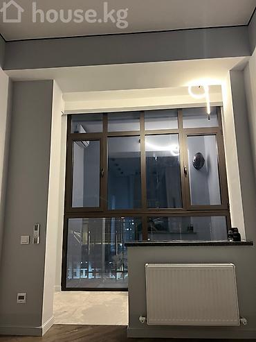 Продажа квартир: 2 комнаты, 61 м², Асанбай мкр Элитка, 8 этаж, Дизайнерский ремонт — 12
