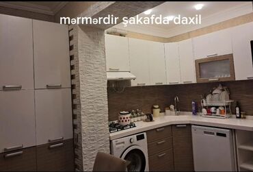 Asılqanlar: Metbex mebeli satilir qiymet 600m uzeri tokme mermerdi mermerden moyka
