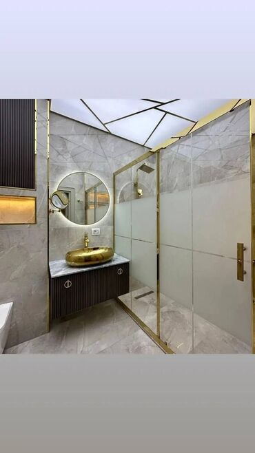 Duş kabinaları, arakəsmələr: Yeni Üstü açıq kabina, Pulsuz çatdırılma — 24