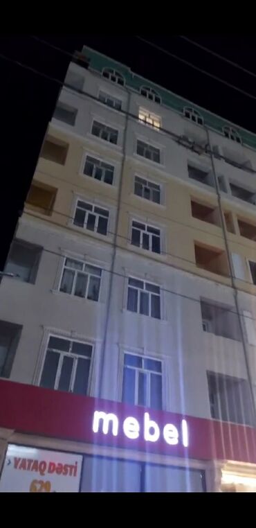 bakıxanovda satılan evlər: 2 otaqlı, Yeni tikili, 84 kv. m