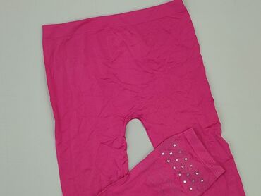 spodnie joggery damskie hm: Штани 3/4 жіночі, One size, стан - Задовільний