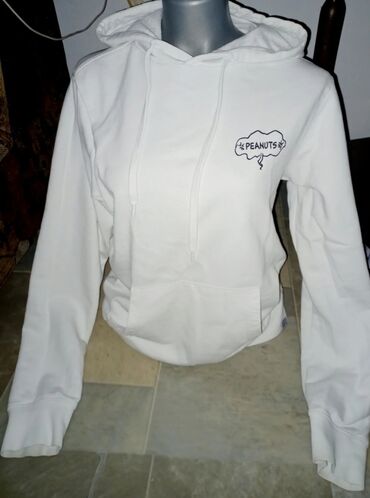 thrasher duks: M (EU 38), Single-colored, color - White