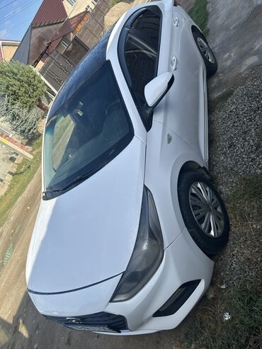 машина базар ош телеграм: Hyundai Solaris: 2017 г., 1.4 л, Автомат, Бензин, Седан