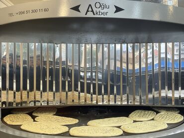 Professional sobalar: Çörək, Pizza, Qaz ilə işləyən -da lalafo.az — 9 Professional sobalar: Çörək, Pizza, Qaz ilə işləyən — 9