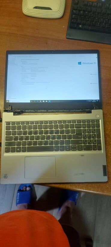 Lenovo: Laptop lenovo idepad 3-15 iil05 za delove. laptop ispravan prodaje se — 1