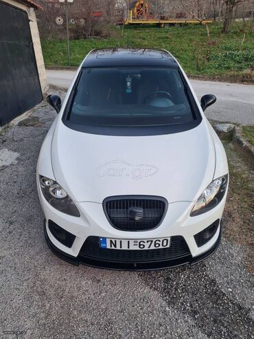 Seat: Seat : 2 l. | 2008 έ. 101100 km. Χάτσμπακ — 10