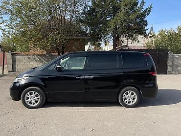 Honda: Honda Elysion: 2005 г., 2.4 л, Автомат, Бензин, Минивэн at lalafo.kg — 3 Honda: Honda Elysion: 2005 г., 2.4 л, Автомат, Бензин, Минивэн — 3