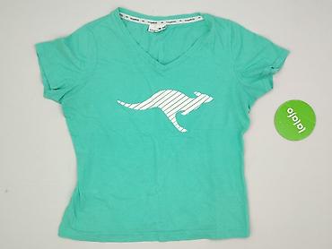 palion logo: Kangaroos, T-shirt damski, rozmiar M — 2