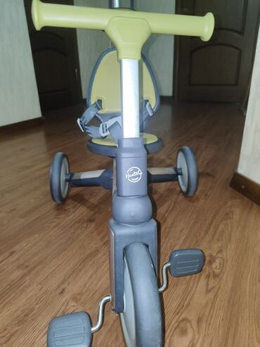 Детские велосипеды: Продам детский велосипед Lecoco S3Max (трансформер, 5-в-1) 📌 — 4