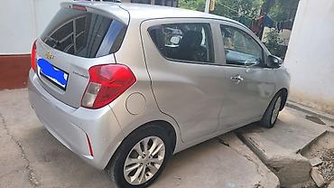 ews bmw e39: Chevrolet Spark: 2019 г., Автомат, Бензин, Хэтчбэк — 1