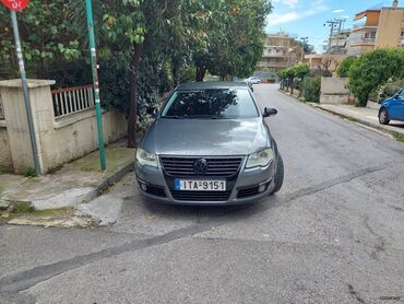 Volkswagen: Volkswagen Passat: 1.8 l. | 2008 έ. Λιμουζίνα — 3