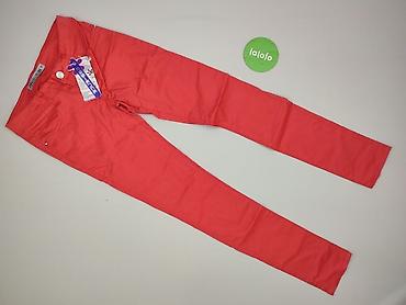jeans red versace: Spodnie materiałowe damskie, rozmiar XS — 2