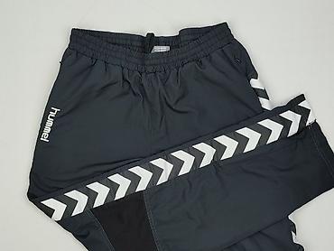 nirvana hm: Hummel, Spodnie dresowe dla mężczyzn, rozmiar M — 1
