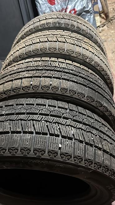 Шины R 14, Зима, Б/у, Комплект, Легковые, ROADLUX at lalafo.kg Шины R 14, Зима, Б/у, Комплект, Легковые, ROADLUX