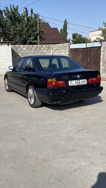 mashina bmv 520: BMW 520: 1992 г., 2.5 л, Механика, Бензин