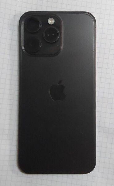 iphone 11 pro max barter: IPhone 15 Pro Max, 256 GB, Qara