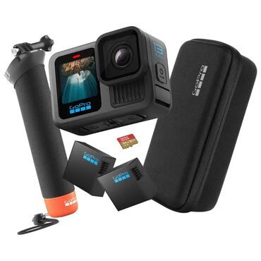 yadaş kart: GoPro HERO13 Black Bundle Aksessuar Dəsti – 🔸 Dəstəyə daxildir: •